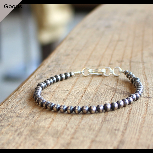 Ericka Nicolas Begay ナバホパールブレスレット Navajo Pearl