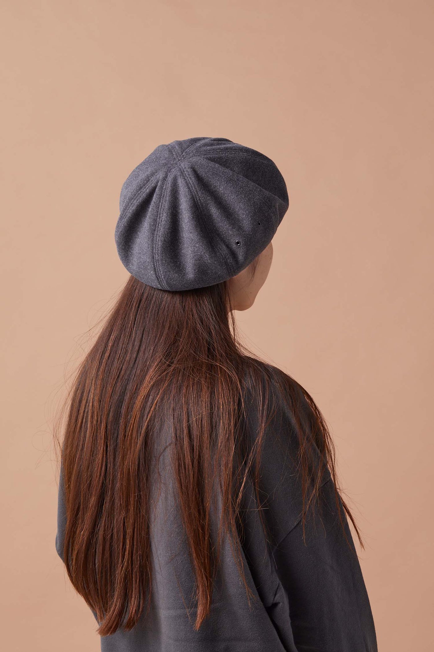 ベレー | 帽子通販｜CPH(シーピーエイチ）BERET / 8 PANEL WOOLLET