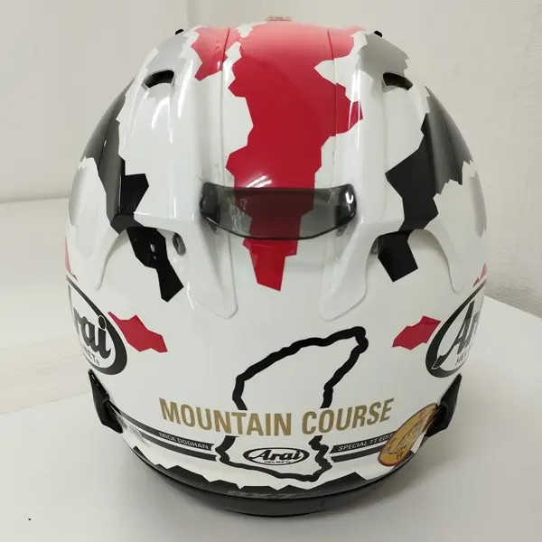 Arai アライ RX-7X DOOHAN IT フルフェイスヘルメット 57.58cm マルチ