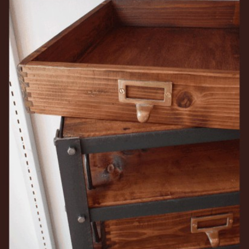 数量限定 STSB-H 木製 引出し ウッドボックス 真鍮 木箱 BOX 引き出し