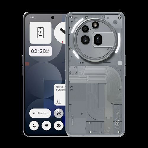 Nothing Phone (3a) Pro 5G (12GB/256GB) Gray | Skroutz.mt