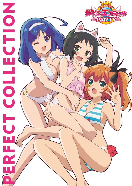 パチスロ ツインエンジェルPARTY パーフェクトコレクション - 実用