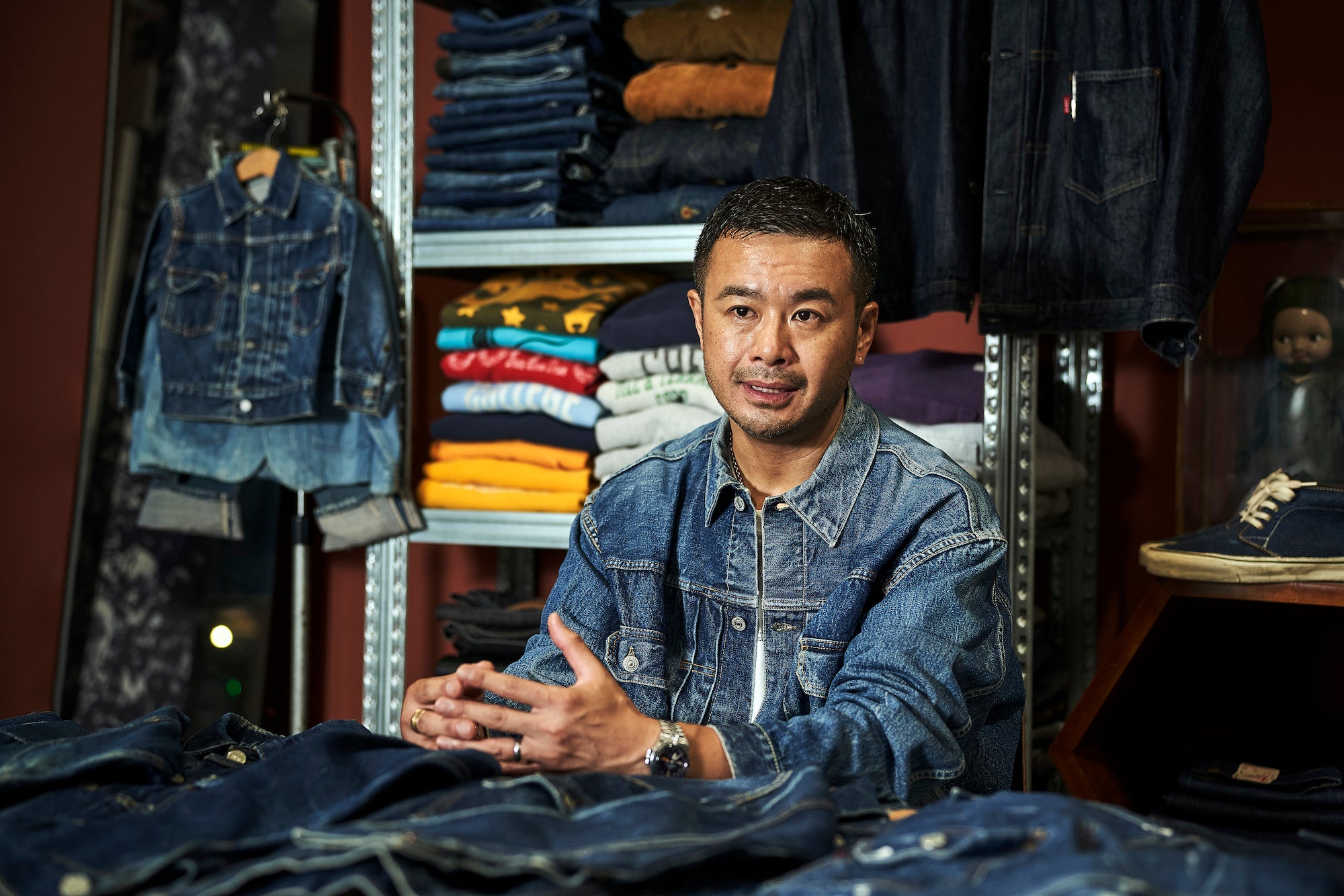 古着予備校 第一講：原点にして頂点。シーンのテンプレートともなった