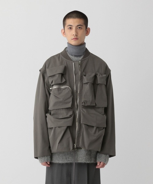 STERNBERG（スタンバーグ）の「STERNBERG/ユーティリティボンバー