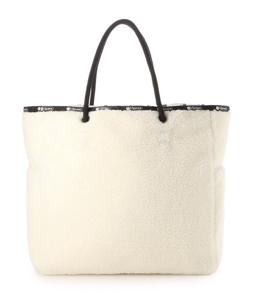LeSportsac（レスポートサック）の「LARGE 2 WAY TOTE アイアム