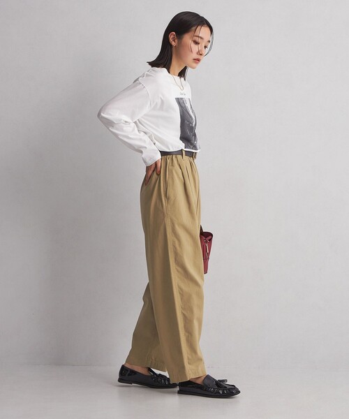 な*の様 green label relaxing ハイツイストチノ カーブパン green