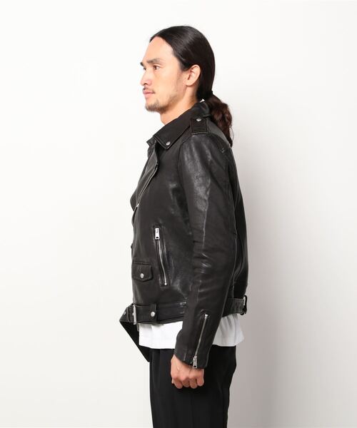 ALLSAINTS（オールセインツ）の「DREN BIKER | DREN バイカー