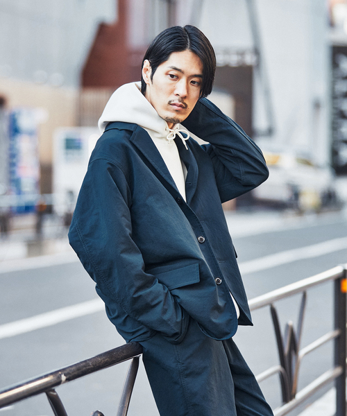 nanamica（ナナミカ）の「【nanamica for 417/EDIFICE】別注 ALPHA DRY