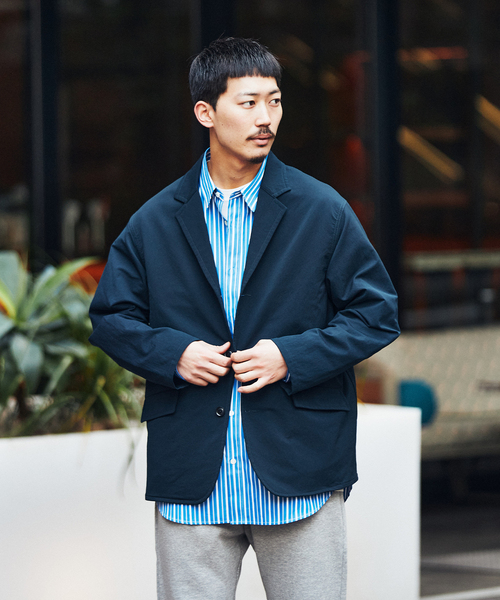 nanamica（ナナミカ）の「【nanamica for 417/EDIFICE】別注 ALPHA DRY