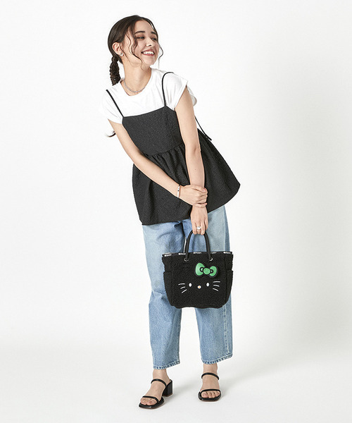 LeSportsac（レスポートサック）の「MEDIUM 2 WAY TOTE アイアム
