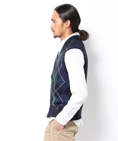 BEAMS PLUS（ビームスプラス）の「WILLIAM LOCKIE×BEAMS PLUS / 別注