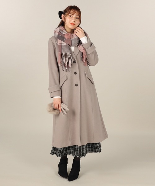 LAISSE PASSE（レッセパッセ）の「チェスターコート（チェスターコート