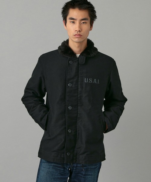 Alpha Industries（アルファインダストリーズ）の「N-1 デッキ