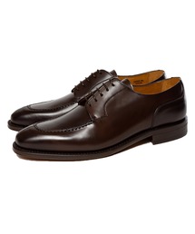 ドレスシューズ（ブラウン/茶色系・Uチップ・Vチップ）ファッション