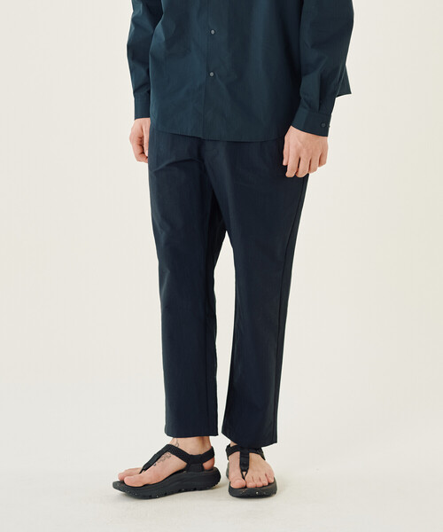 GOLDWIN（ゴールドウィン）の「GOLDWIN | ワンタックテーパード