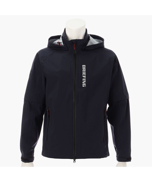 BRIEFING GOLF／ブリーフィングゴルフ】MEN'S WATERPROOF BLOUSON