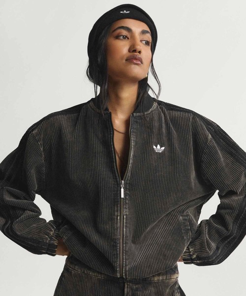 コーデュロイ SST ジャケット / アディダスオリジナルス adidas