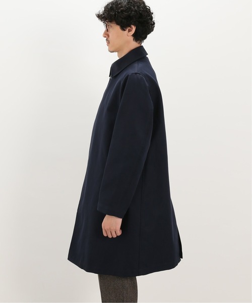 セール】ボンディング ラグラン ステンカラーコート（ステンカラー