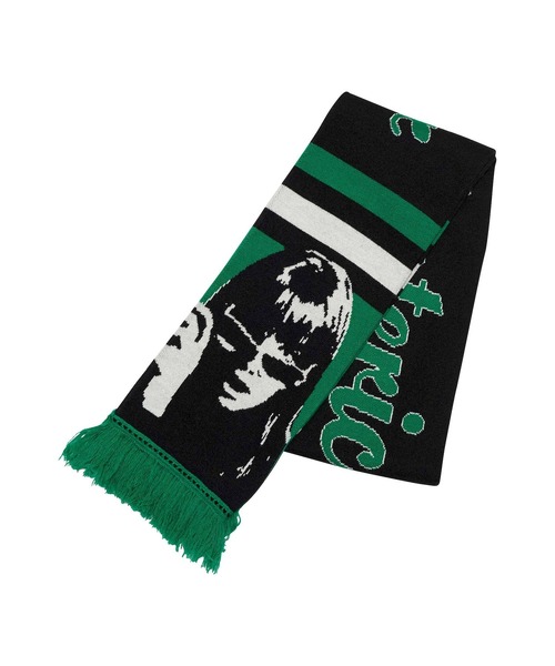 入手困難】 ヒステリックグラマー Y2K マフラー SPORTS LOGO 入手困難