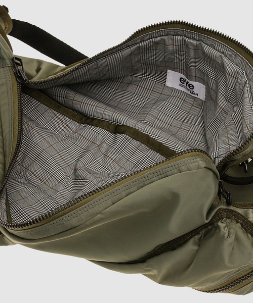 eYe JUNYA WATANABE MAN（アイジュンヤワタナベマン）の「ナイロン