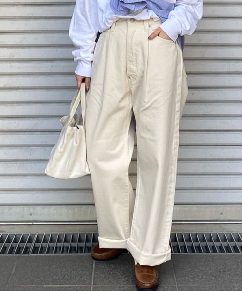 JOURNAL STANDARD LUXE（ジャーナルスタンダード ラックス）の「12OZ