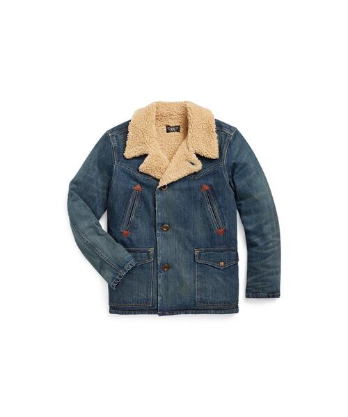 RRL（ダブル アール エル）の「（限定コレクション）フリースラインド