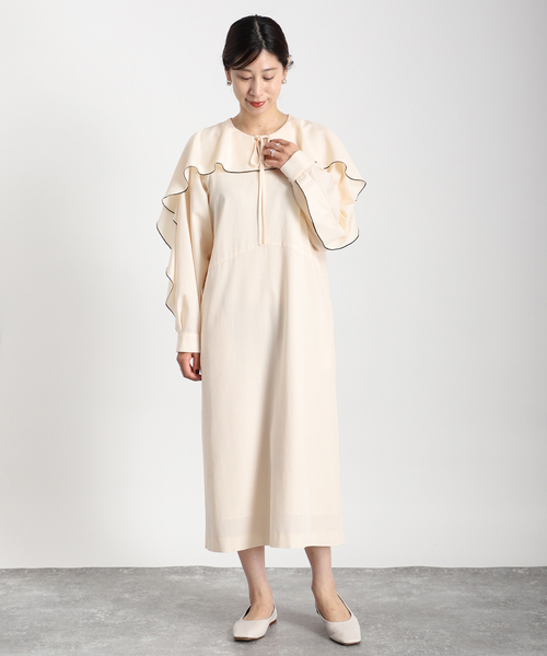 VERMEIL par iena（ヴェルメイユパーイエナ）の「レーヨンツイル