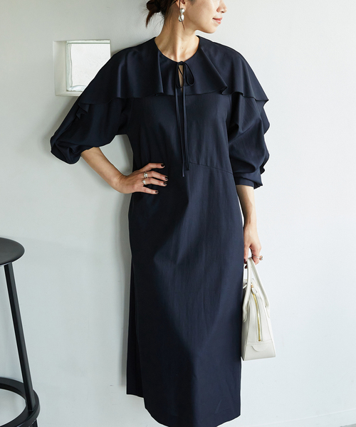 VERMEIL par iena（ヴェルメイユパーイエナ）の「レーヨンツイル