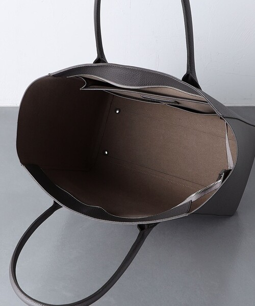 UNITED ARROWS（ユナイテッドアローズ）の「レザー トート バッグ