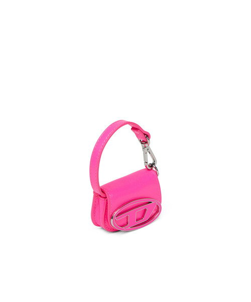 DIESEL（ディーゼル）の「レディース カウレザー マイクロウォレット