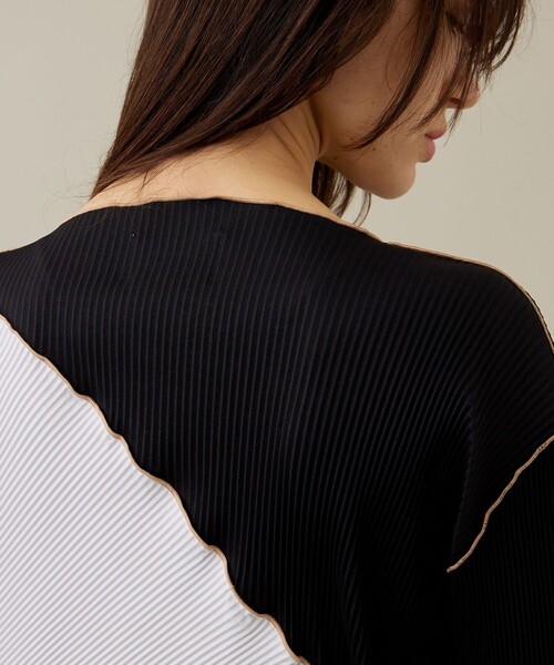 kotohayokozawa/コトハヨコザワ】ロングスリーブトップ（Tシャツ