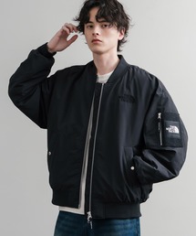 THE NORTH FACE｜ザノースフェイスのMA-1通販 - ZOZOTOWN