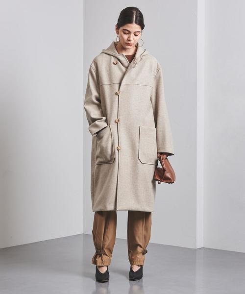 AURALEE（オーラリー）の「＜AURALEE（オーラリー）＞ フーデッド