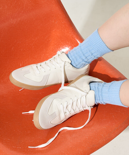 セール】限定展開 MILITARY TRAINER / ミリタリートレーナー