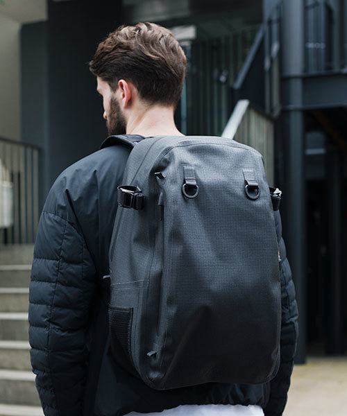 F/CE. （エフシーイー）の「F/CE. NO SEAM DAY PACK / エフシーイー