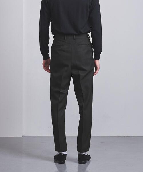 NEAT（ニート）の「＜NEAT（ニート）＞ T/W サージ テーパード