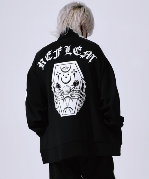 REFLEM（レフレム）の「『REFLEM/レフレム』コフィンプリントトラック