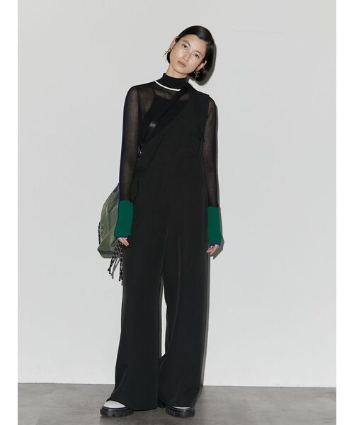 UN3D.（アンスリード）の「POCKET DETAIL AIO / ポケットディテール