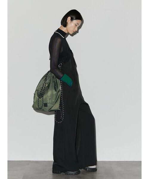 UN3D.（アンスリード）の「POCKET DETAIL AIO / ポケットディテール