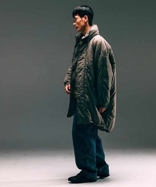 FREAK'S STORE（フリークスストア）の「MONSTER PARKA HIGH LOFT COAT