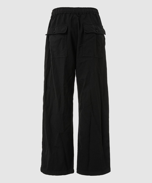 セール】エステルサージ イージーパンツ（その他パンツ）｜COMME des