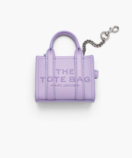 MARC JACOBS（マークジェイコブス）の「THE NANO TOTE BAG CHARM/ザ
