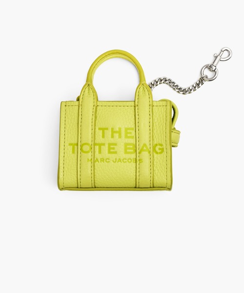 THE NANO TOTE BAG CHARM/ザ ナノ トート バッグ チャーム（ポーチ