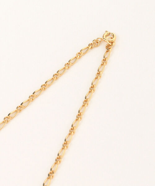 MARIHA（マリハ）の「MARIHA / Silent Rain フィガロチェーン S 40cm