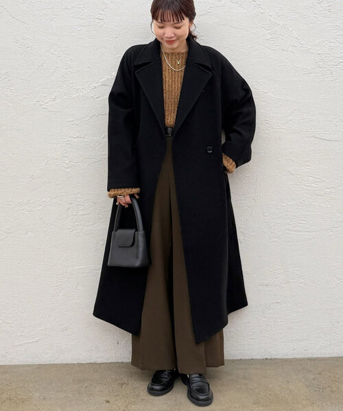 DISCOAT（ディスコート）の「中空糸チェスターコート（その他アウター
