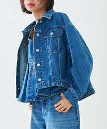 バルーン」に該当するデニムジャケットファッション通販 - ZOZOTOWN