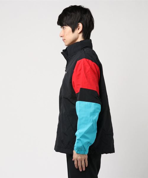 FTC（エフティーシー）の「NYLON TRACK JACKET（ナイロンジャケット