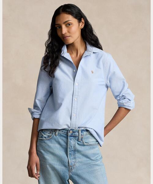 クラシックフィット コットン オックスフォード シャツ（シャツ