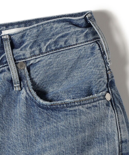 セール】UPPER HIGHTS:THE GARNET（デニムパンツ）｜upperhights