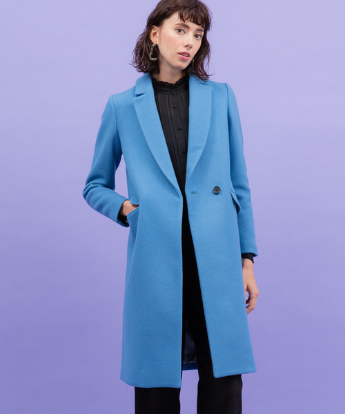 UNITED TOKYO（ユナイテッドトウキョウ）の「カシミヤウールチェスター